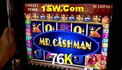 Sinta a adrenalina dos jogos de cassino com 76K